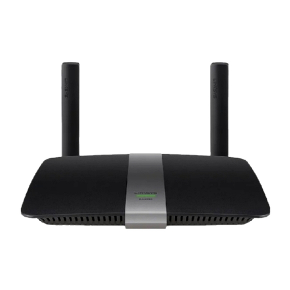 LINKSYS AC1200+ Dual Band Smart Wifi Gigabit Router